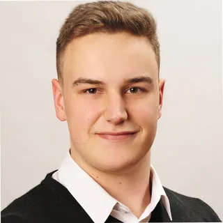 Porträt von Nils Bordewisch